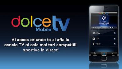 Romtelecom si Cosmote iti aduce 35 de canale TV pe mobil prin Dolce Mobile TV Romtelecom si Cosmote iti aduce 35 de canale TV pe mobil prin Dolce Mobile TV