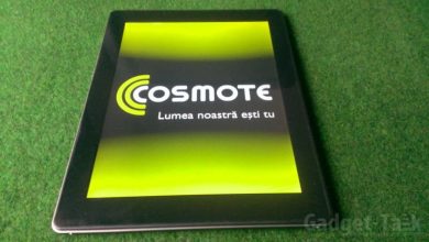 Cosmote My Tab 3G review Cosmote My Tab 3G review