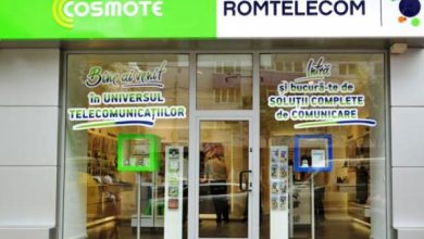Romtelecom si Cosmote Romania au un nou CEO incepand de la 1 aprilie raportul financiar