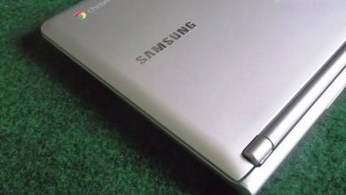 Samsung Chromebook Hands-on (Video) samsung chromebook