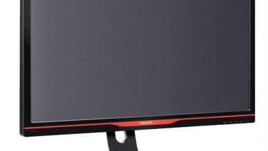 Philips 242G5DJEB monitoul de gaming cu rata de refresh 144Hz si rezolutie Full HD Philips 242G5DJEB