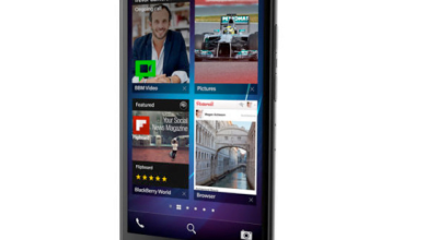 Blackberry Z30 anuntat oficial cu ecran 5" HD, 2GB RAM si BB OS 10.2 Blackberry Z30