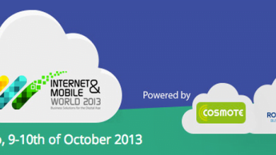 Internet & Mobile World 2013 (9-10 octombrie la Romexpo, Bucuresti) Internet & Mobile World 2013