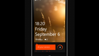 Microsoft Lumia 1820 primul dispozitiv dupa era Nokia? Microsoft Lumia 1820