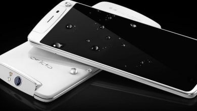Oppo N1 primul smartphone cu camera rotativa, panou tactil pe spate si Android CyanogenMod Oppo N1