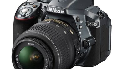 Nikon D5300 primul DSLR al producatorului cu conectivitate WiFi si GPS integrat Nikon D5300