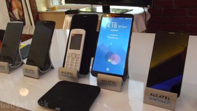 Alcatel One Touch Hero First look (Droidcon Bucharest 2013 Video) Alcatel One Touch Hero