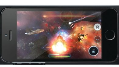 Logitech a lansat Logitech PowerShell Controller pentru iPhone 5S Logitech Powershell Controller