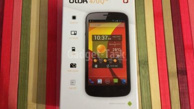 UTOK 470Q Despachetare si Hands-on (Video) UTOK 470Q