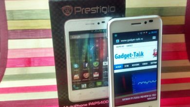 Prestigio MultiPhone PAP5400 Duo Despachetare si Hands-on (video) MultiPhone PAP5400 Duo