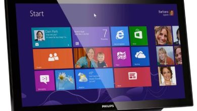 Philips 231C5 SmoothTouch noul display de 23" cu ecran tactil Full HD Philips 231C