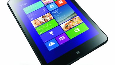 Lenovo anunta tableta ThinkPad 8 cu Win 8.1, CPU Quad Intel Bay Trail  ThinkPad 8