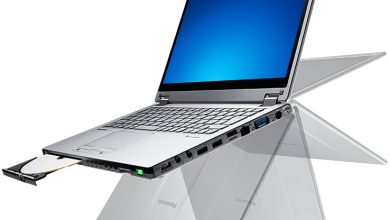 Panasonic introduce pe piata laptopul hibrid Panasonic CF-MX3 Panasonic CF-MX3