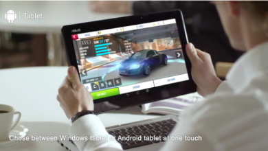 Transformer Book Duet dispozitivul hibrid cu Windows 8.1 si Android (Dual OS) Transformer Book Duet