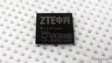 ZTE ar putea lansa la CES 2014 primul chipset octa-core denumit WiseFone 7550s WiseFone 7750s