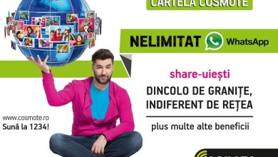 Noua oferta Play Free pentru clientii Cosmote PrePaid (Cartela) Play Free