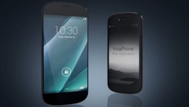 YotaPhone 2, smartphone-ul dual-screen prezentat la MWC 2014 yotaphone-2