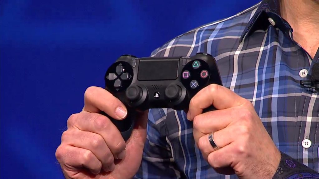 Next-gen console Sony PS4