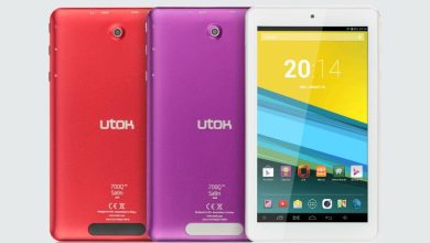 UTOK anunta tableta 700Q Satin special pentru Ziua Indragostitilor 700Q Satin