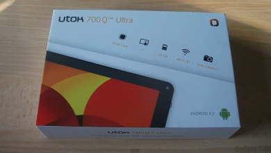 Despachetare UTOK 700Q Ultra (Video) UTOK 700Q Ultra