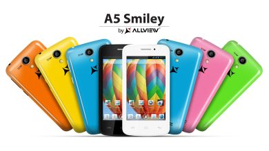 A4 You si A5 Smiley doua smartphone-uri noi-noute de la Allview A4 You si A5 Smiley