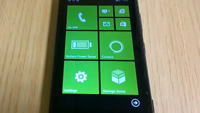 Video demo Cortana (Asistentul virtual WP 8.1 demonstrat) video demo cortana