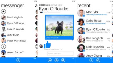 S-a lansat Facebook Messenger pe Windows Phone facebook-messenger