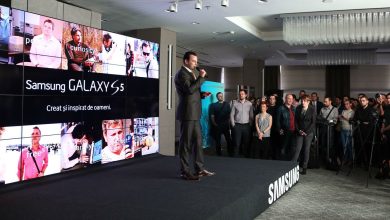 Galaxy S5 oficial lansat in Romania impreuna cu Gear 2 si Gear Fit Galaxy S5 lansat oficial