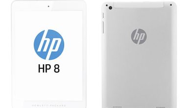 Hewlett-Packard lanseaza o noua tableta ieftina, HP 8 HP 8