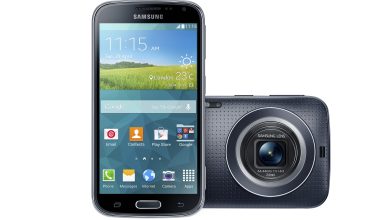 Galaxy K Zoom noua camera smartphone de la Samsung Galaxy K Zoom