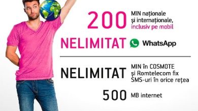 Oferta promotionala de Paste la Cartela Cosmote  oferta promotionala de paste