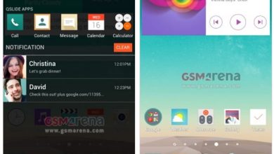 Noua interfata grafica LG G3, primele capturi de ecran interfata grafica LG G3