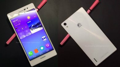 Huawei Ascend P7 apare in fotografii de mare rezolutie inainte de lansare Ascend P7