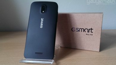 Despachetare GSmart Rey R3 (Video) despachetare gsmart rey r3