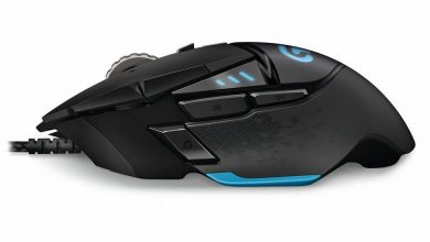 Logitech lanseaza in Romania G502 Proteus Core logitech-g502-gaming-mouse