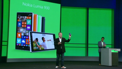 Lumia 930 anuntat cu camera 20.1MP, CPU Snapdragon 800 si WP 8.1  Lumia 930