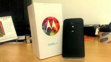 Despachetare Moto X si comparatie rapida cu Moto G (video) Despachetare Moto X
