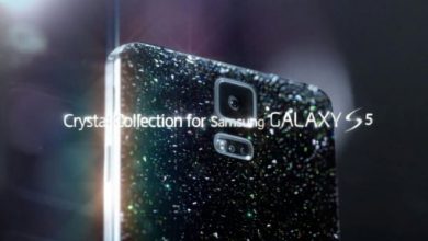 Samsung va lansa un model Galaxy S5 Crystal Collection Galaxy S5 Crystal Collection