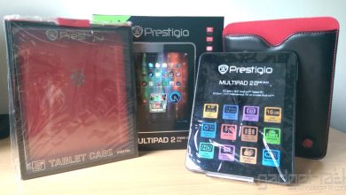 MultiPad 2 Prime Duo 8.0 despachetare si prezentare MultiPad 2 Prime Duo 8.0