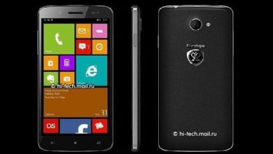 Prestigio PAP5507, imagini ale primului smartphone Prestigio cu Windows Phone? Prestigio PAP5507