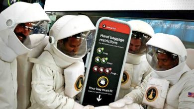 Nokia rade de campania "Terminalul Galaxy S5" din aeroportul Heathrow (UK) Nokia rade de campania "Terminalul Galaxy S5" din aeroportul Heathrow (UK)