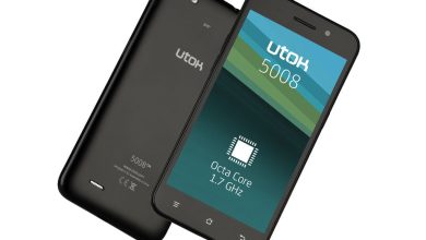 UTOK 5008 - cel mai accesibil smartphone cu CPU Octa Core din Romania UTOK 5008