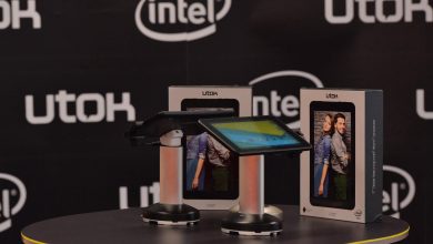 i700 prima tableta UTOK cu procesor Intel si Android 4.4 i700