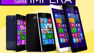 Allview dezvaluie gama Impera, dispozitive cu WP 8.1 si Windows 8.1 impera