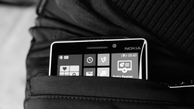Pantalonii wireless pentru smartphone-urile Lumia pantalonii wireless