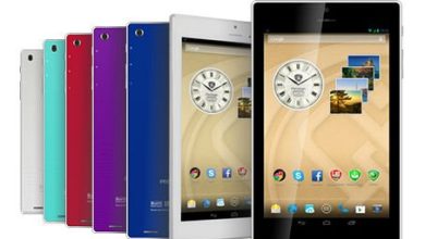 Prestigio MultiPad Color, noua gama de tablete 3G disponibile in diferite culori Prestigio MultiPad Color