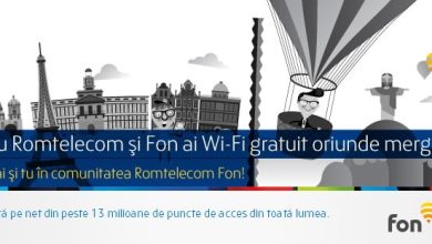 Internet fix prin optiunea Fon in Romania, exclusiv prin Romtelecom optiunea Fon