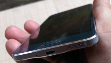 Samsung SM-G850S aka Galaxy Alpha sau telefonul semi-metalic fotografiat din nou SM-G850S