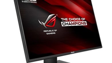 Asus ROG Swift PG278Q primul monitor din lume cu rezolutie WQHD si G-Sync Swift PG278Q