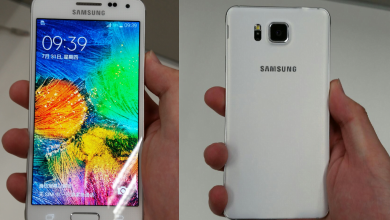 Imagini Galaxy Alpha de inalta rezolutie scurse pe Internet Imagini Galaxy Alpha de inalta rezolutie scurse pe Internet